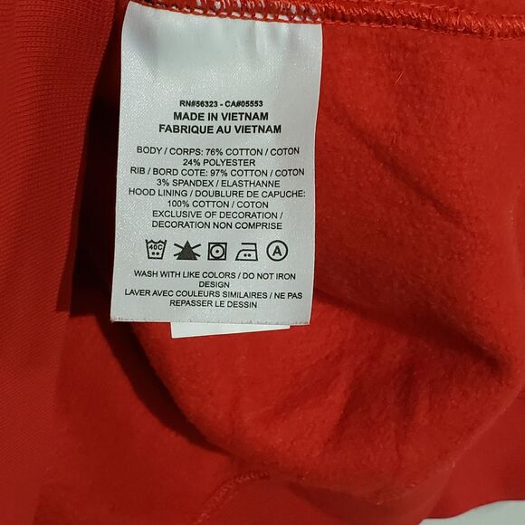 Nike Youth Lot - Size XL (4 Pieces) T Shirt, Cargo Joggers, Gym Shorts, Hoodie - Picture 6 of 16